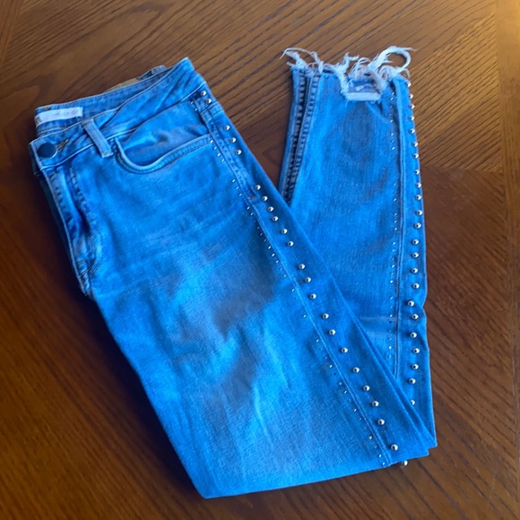 Zara skinnies - Picture 1 of 4